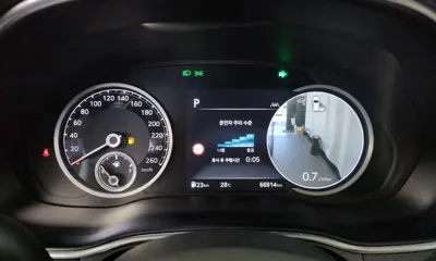 Genesis GV80 2022, 66914 км, за 24812.92 USD - фото 8