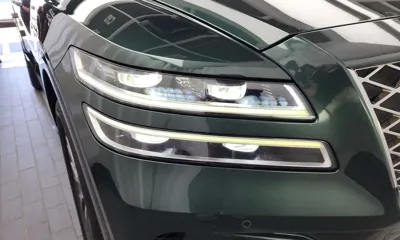 Genesis GV80 2022, 66914 км, за 24812.92 USD - фото 22