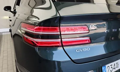 Genesis GV80 2022, 66914 км, за 24812.92 USD - фото 23