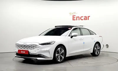 Kia K8 · 2022 год
