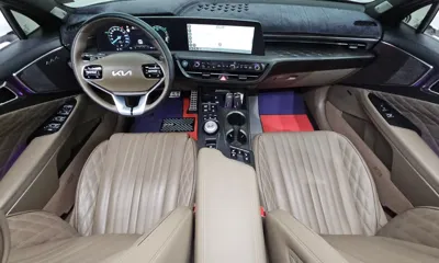 Kia K8 2022, 78584 км, за 19627.15 USD - фото 7
