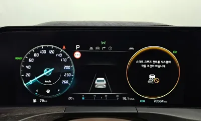 Kia K8 2022, 78584 км, за 19627.15 USD - фото 8