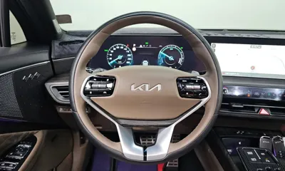 Kia K8 2022, 78584 км, за 19627.15 USD - фото 14