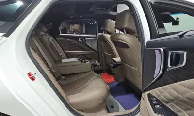 Kia K8 2022, 78584 км, за 19627.15 USD - фото 26