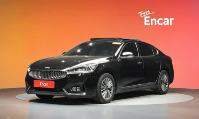 Kia K7 · 2018 год