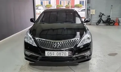 Hyundai Grandeur 2016, 100830 км, за 5291.39 USD