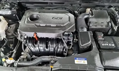 Hyundai Grandeur 2016, 100830 км, за 5291.39 USD - фото 6