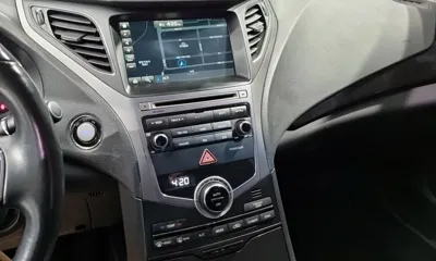 Hyundai Grandeur 2016, 100830 км, за 5291.39 USD - фото 17