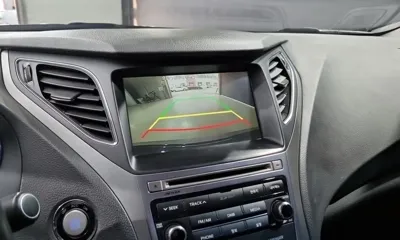 Hyundai Grandeur 2016, 100830 км, за 5291.39 USD - фото 18