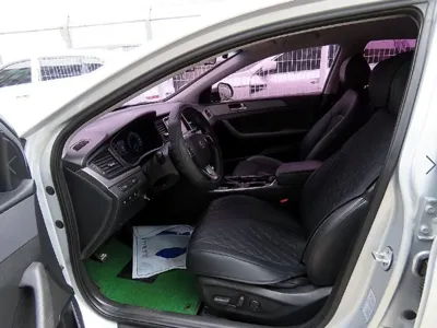 Hyundai Sonata 2018, 154189 км, за 4228.47 USD