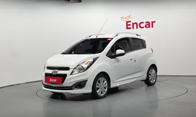 ChevroletGMDaewoo Spark · 2014 год