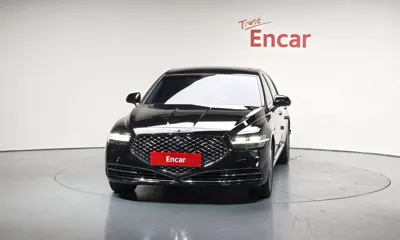 Genesis G90 2020, 136561 км, за 19495.54 USD