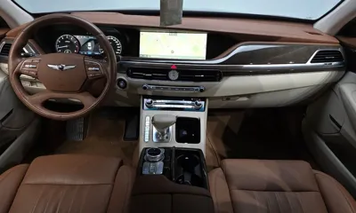 Genesis G90 2020, 136561 км, за 19495.54 USD - фото 7