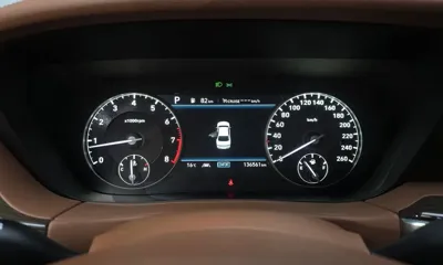 Genesis G90 2020, 136561 км, за 19495.54 USD - фото 8