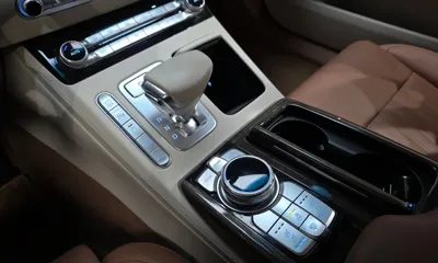 Genesis G90 2020, 136561 км, за 19495.54 USD - фото 9