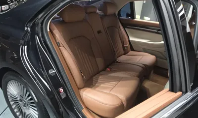 Genesis G90 2020, 136561 км, за 19495.54 USD - фото 11