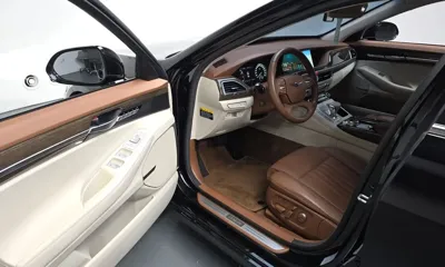 Genesis G90 2020, 136561 км, за 19495.54 USD - фото 12