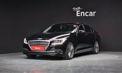 Hyundai Genesis · 2016 год