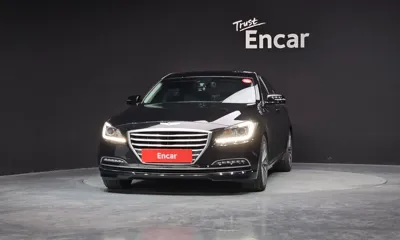 Hyundai Genesis 2016, 158693 км, за 5880.41 USD