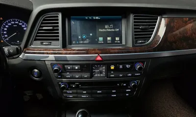Hyundai Genesis 2016, 158693 км, за 5880.41 USD - фото 14