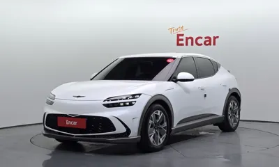 Genesis GV60 · 2022 год