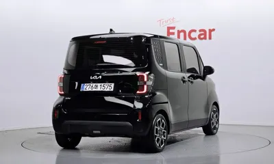 Kia Ray 2023, 21370 км, за 11567.96 USD