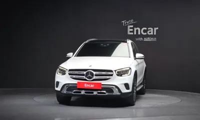 Mercedes-Benz GLC-Class 2021, 96864 км, за 57819.46 USD