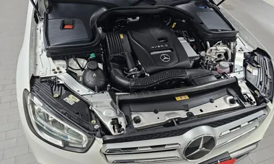 Mercedes-Benz GLC-Class 2021, 96864 км, за 57819.46 USD - фото 6