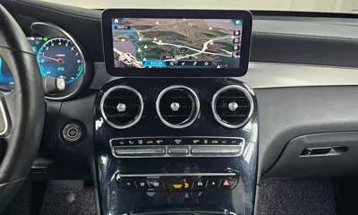 Mercedes-Benz GLC-Class 2021, 96864 км, за 57819.46 USD - фото 12
