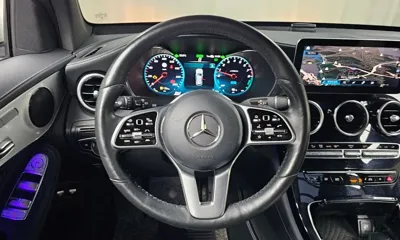 Mercedes-Benz GLC-Class 2021, 96864 км, за 57819.46 USD - фото 13