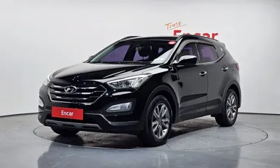 Hyundai Santafe · 2013 год