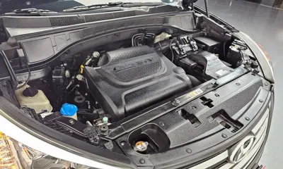 Hyundai Santafe 2013, 128905 км, за 5222.11 USD - фото 6