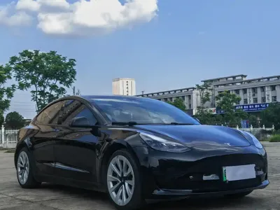 Tesla Model 3 2021, 110000 км, за 14243.4 USD