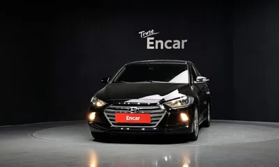 Hyundai Avante 2018, 81552 км, за 4160.44 USD