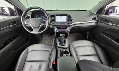 Hyundai Avante 2018, 81552 км, за 4160.44 USD - фото 7
