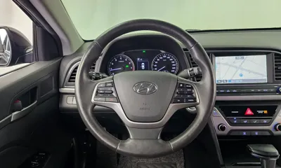Hyundai Avante 2018, 81552 км, за 4160.44 USD - фото 13