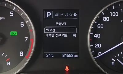 Hyundai Avante 2018, 81552 км, за 4160.44 USD - фото 19