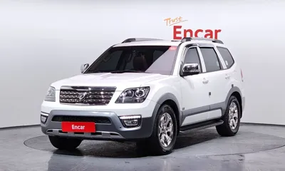 Kia Mohave · 2017 год