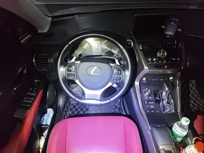 Lexus NX 2019, 111700 км, за 19477.81 USD