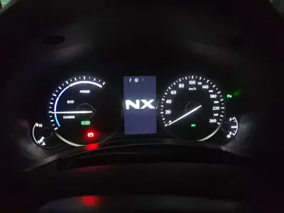 Lexus NX 2019, 111700 км, за 19477.81 USD