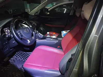 Lexus NX 2019, 111700 км, за 19477.81 USD - фото 8