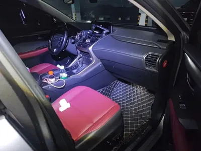Lexus NX 2019, 111700 км, за 19477.81 USD - фото 20