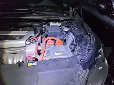 Lexus NX 2019, 111700 км, за 19477.81 USD - фото 22