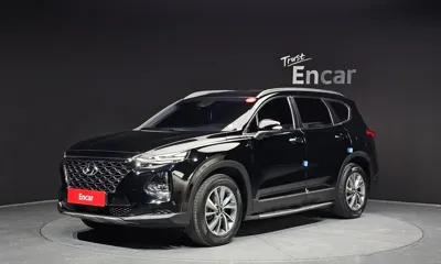 Hyundai Santafe · 2020 год