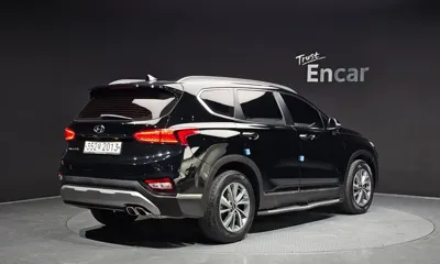 Hyundai Santafe 2020, 125250 км, за 11329 USD