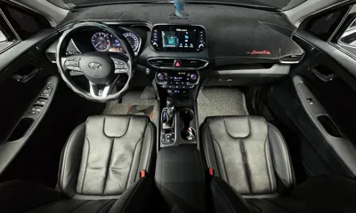 Hyundai Santafe 2020, 125250 км, за 11329 USD - фото 7