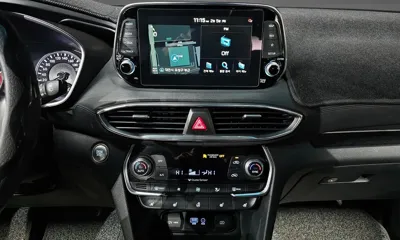 Hyundai Santafe 2020, 125250 км, за 11329 USD - фото 16