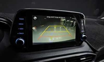 Hyundai Santafe 2020, 125250 км, за 11329 USD - фото 17