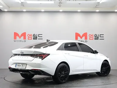 Hyundai Avante 2021, 67641 км, за 11009.78 USD