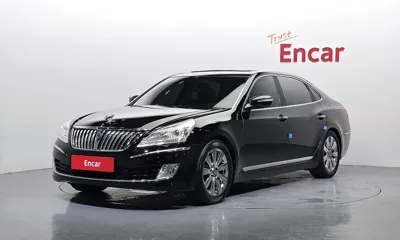 Hyundai Equus · 2010 год
